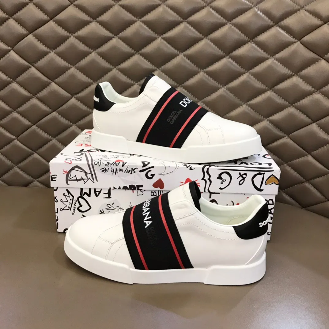 Men's shoes 360 yuan🏮🏮2023 new Dolce & Gabbana/top original single DG heavy industry series, imported original waterproof canvas, contrasting color design is super beautiful, exquisite and luxurious, super A level! Compared with the genuine product at the counter, the version is no worse at all! size：38-46